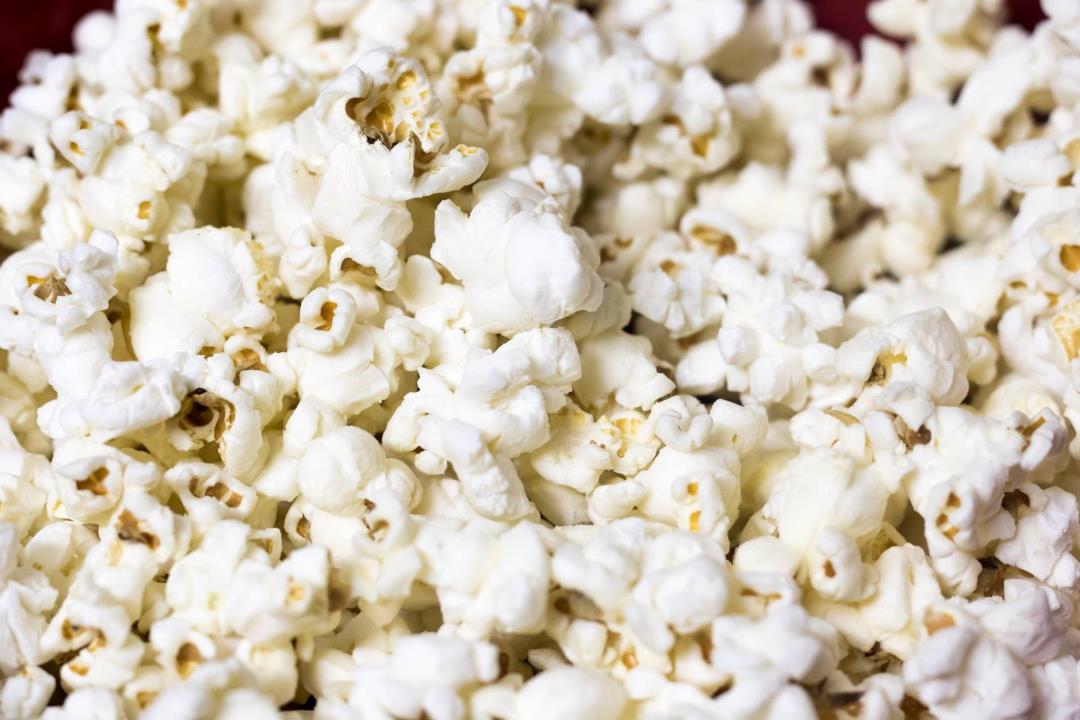 There is no middle ground in the debate over popcorn salad