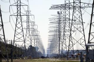 A Typically Warm April Day in Texas Stressed Power Grid