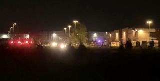 'Mass Casualty Situation' at Indianapolis FedEx Facility