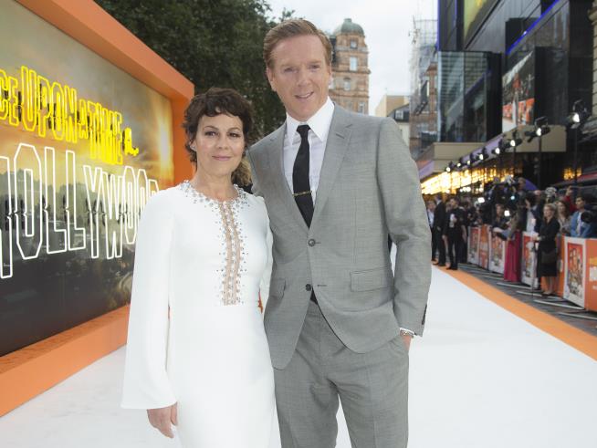 Helen McCrory Wanted to 'Be an Interpreter'