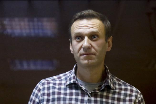 Navalny Could Be Down to a Few Days, Doctors Say