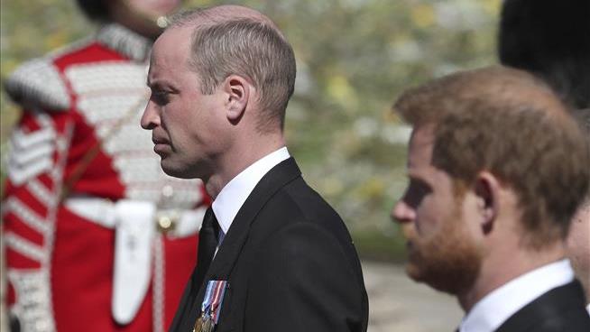 Kate Middleton Paves Way For William and Harry Patch Up