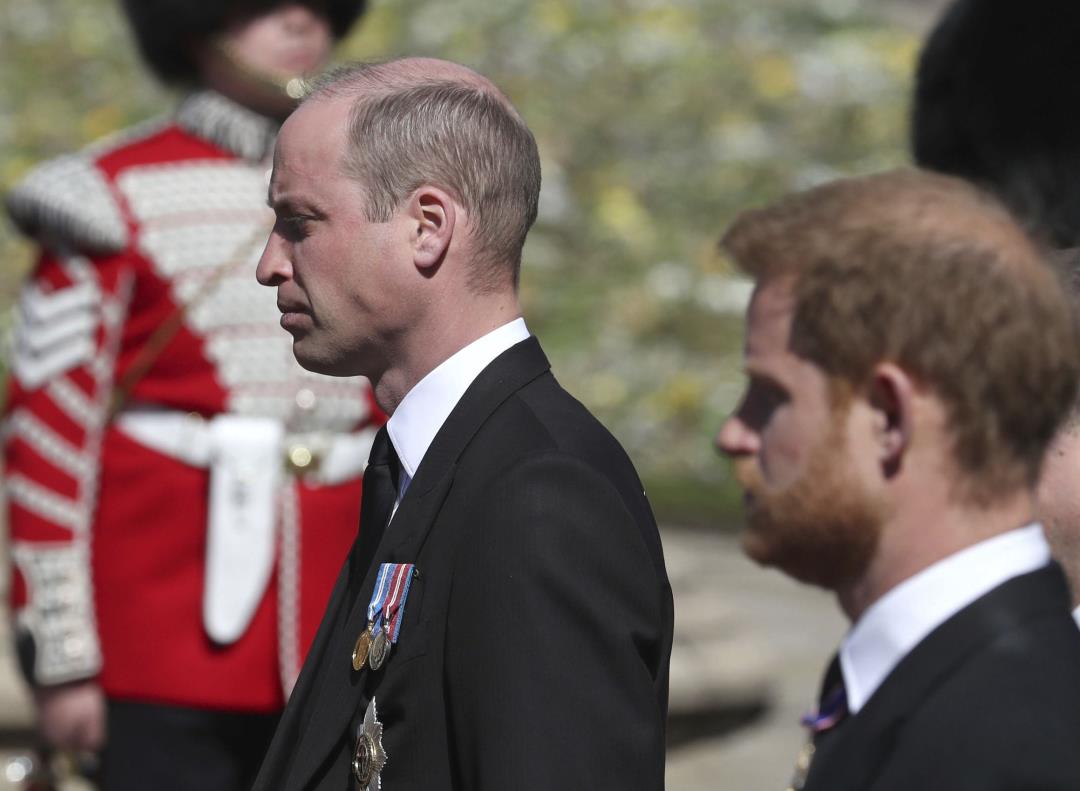 Kate Middleton paves the way for William and Harry Patch Up