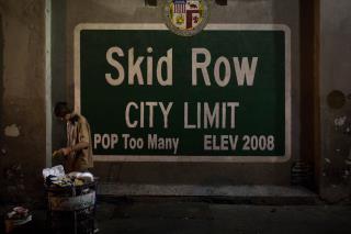Judge Orders LA to Provide Shelter for Everyone on Skid Row