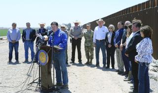 Arizona Governor Declares State of Emergency at Border