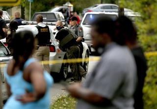 Deputies Serve Warrant on Black Man, End Up Killing Him
