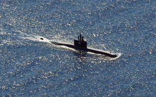 Indonesian Navy: This Could Be Sign From Missing Sub's Crew