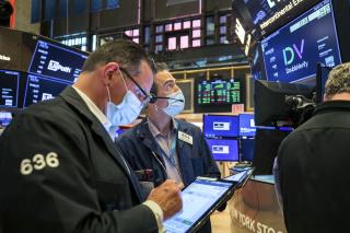 Report of Hefty Tax Hike Puts Wall Street in Bad Mood
