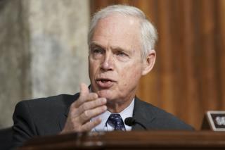 Ron Johnson 'Highly Suspicious' of 'Big Push' on Vaccination