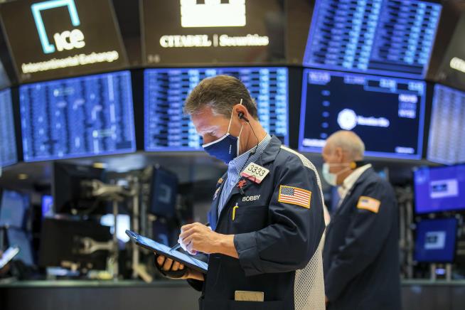 Indexes Hit Record Highs as Corporate Profits Soar