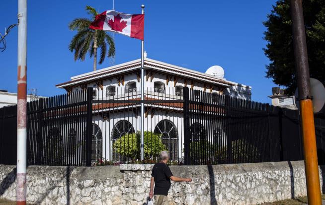 Diplomats: Canada Is Hiding 'Havana Syndrome' Cases