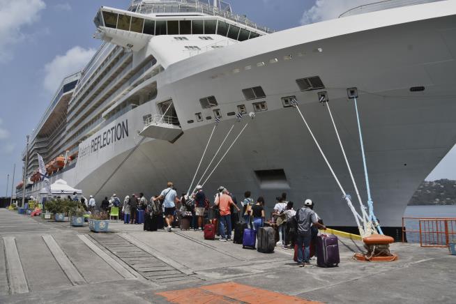 Cruise Lines Look at Sailing in July