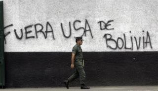 US Slaps Sanctions on Chavez Aides