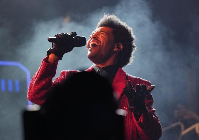 The Weeknd Not Convinced by Grammys Changes
