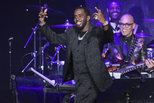 Diddy Is No More: 'Welcome to the Love Era'