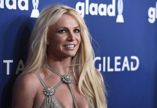 Britney Spears Decries the Negative in Documentaries