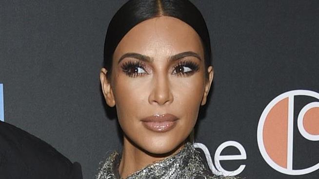 Kim Kardashian's Name Is Tied to 'Looted' Statue