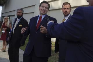 Fox: Bill Signing by DeSantis Was a Surprise