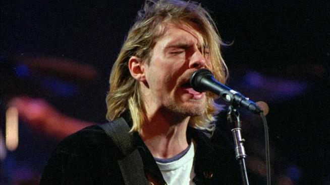 FBI Quietly Releases File on Kurt Cobain