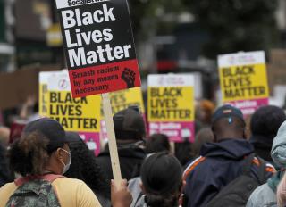 Young Brothers Yanked From Class for Black Lives Matter Tees