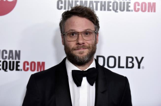 Seth Rogen: I Won't Work With James Franco, for Now