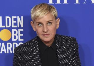 Ellen to Walk Away From 'the Best Thing I've Ever Done'