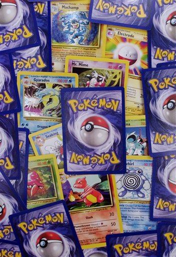 Target to Stop Selling Pokemon Cards in 'Abundance of Caution'