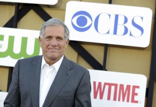 Moonves Gives Up on Severance Pay Fight