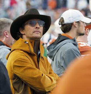 Matthew McConaughey Putting Feelers Out on a Possible Run