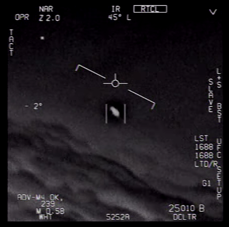 Declassified Pentagon UFO Report Is Due Next Month