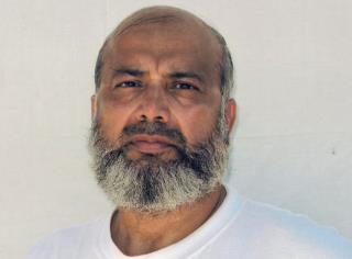 Oldest Guantanamo Prisoner Approved for Release