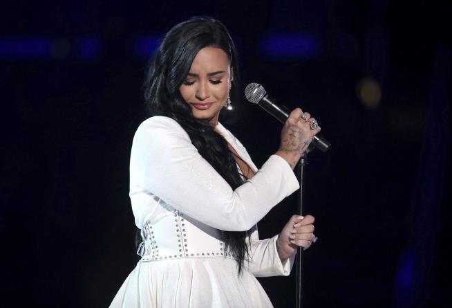 Radio Host Matt Siegel Warned About Demi Lovato Remarks