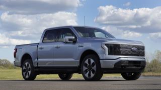 The Electric Ford F-150 Could Be a 'Turning Point'