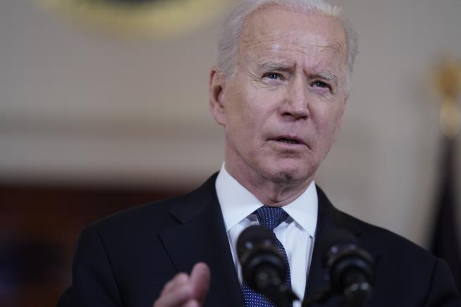 With Cease-Fire in Place, Biden Credits 'Quiet Diplomacy'