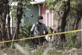 14 Bodies Found at Home of Ex-Cop in El Salvador