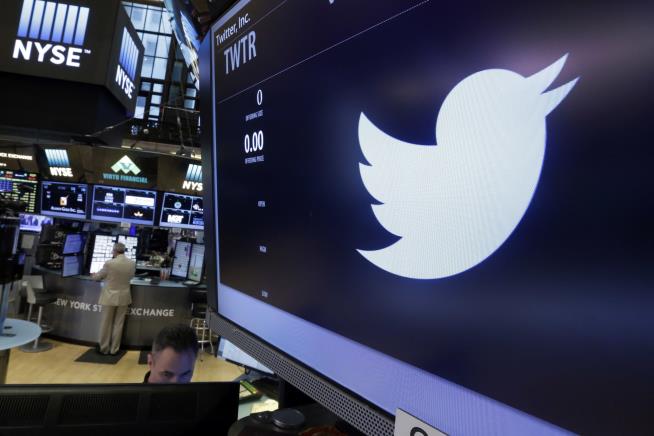 Twitter Is Doling Out Blue Check Marks Again