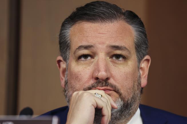 Ted Cruz's Tweet About 'Woke' Army Causes a Fuss
