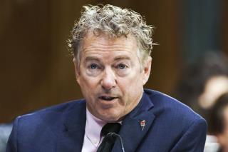 Rand Paul: No Vaccine for Me
