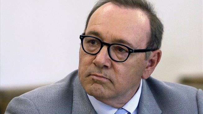 Kevin Spacey Lands Role in a Movie