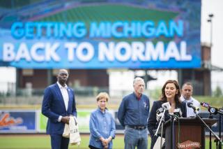 Mich. Governor Rescinds Rule She Violated at Bar