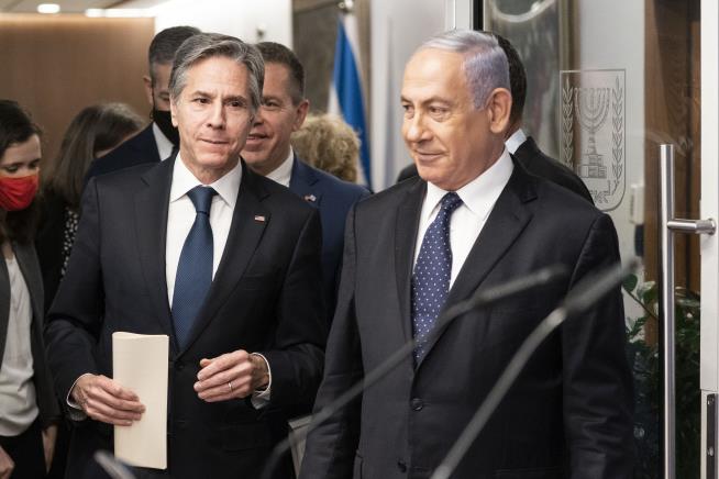 Israeli Coalition Agrees to Oust Netanyahu