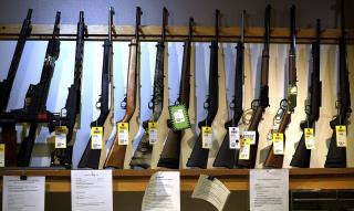 Gun Sales Soared During Pandemic Lockdowns