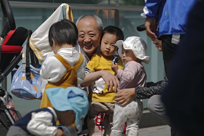 In Major Shift, China Will Let Couples Have 3 Kids