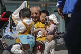 In Major Shift, China Will Let Couples Have 3 Kids