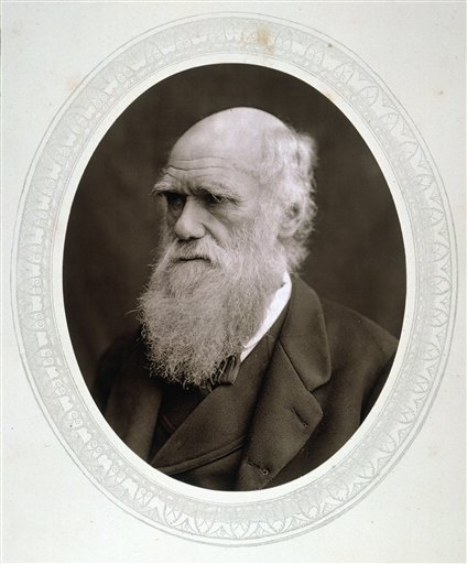 Anglicans Making Nice With Darwin