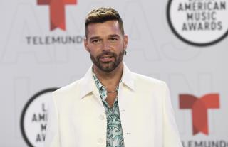 Ricky Martin: I Felt 'Violated' by Barbara Walters Interview