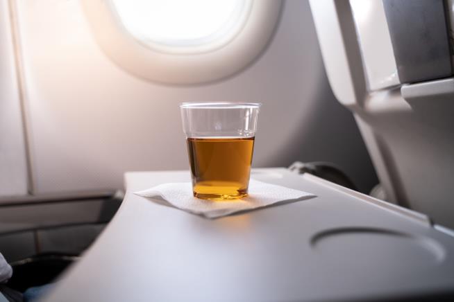 Yet Another Airline Pulls Back on the Booze