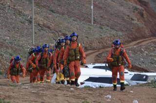 After Deadly Race, China Halts All Extreme Sports