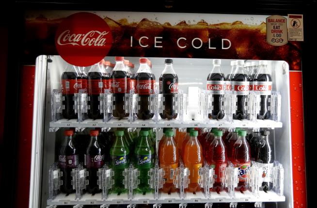 County Bans Coke Machines Over CEO's Voting Law Stance