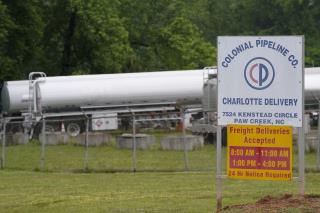 All It Took to Breach Colonial Pipeline: One Password